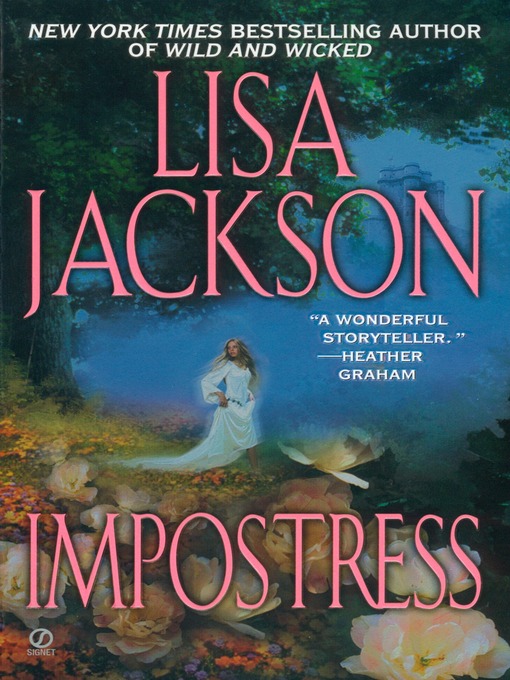 Title details for Impostress by Lisa Jackson - Wait list